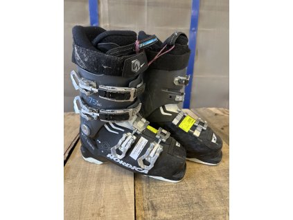 sjezdové boty bazar-Nordica Cruise 75 X WR w