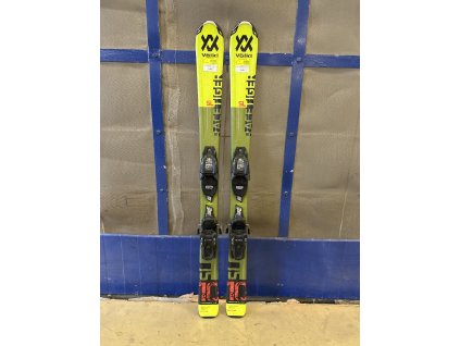 dětské sjezdové lyže set bazar-Völkl Racetiger SL