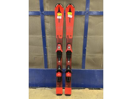 dětské sjezdové lyže set bazar-Atomic Redster J2