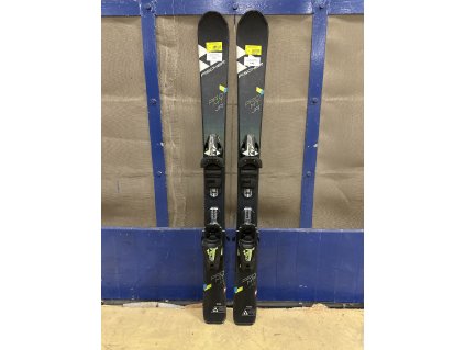 dětské sjezdové lyže set bazar-Fischer Pro MT Jr.