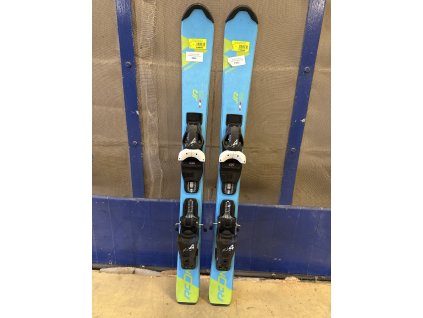 dětské sjezdové lyže set bazar-Fischer RC 4 One Jr.