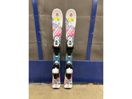 dětské sjezdové lyže set bazar-Tecno Pro Sweety