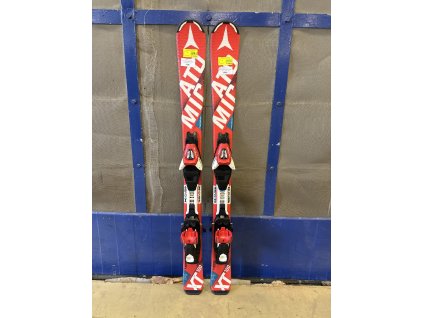 dětské sjezdové lyže set bazar-Atomic Redster XT