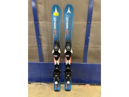 dětské sjezdové lyže set bazar-Atomic Vantage X Jr