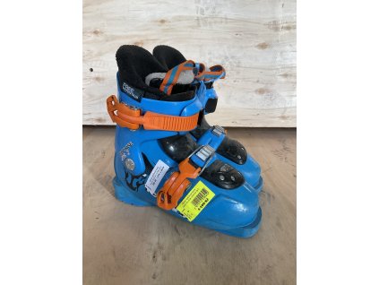 dětské sjezdové boty bazar-tecnica cochise jtr2