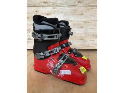 dětské sjezdové boty bazar-salomon spk