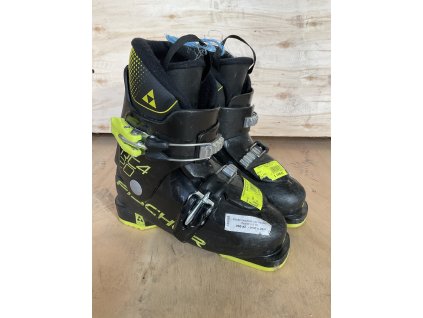 dětské sjezdové boty bazar- fischer rc4 20