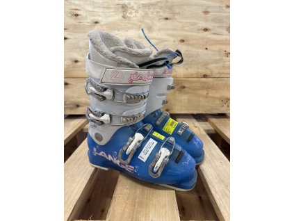 dětské sjezdové boty bazar-lange starlet rsj 60