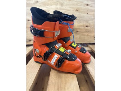dětské sjezdové boty bazar-Tecnica Cochise JTR 3
