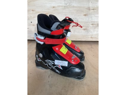 dětské sjezdové boty bazar-Nordica Firearrow T1