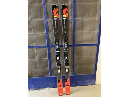sjezdové lyže set bazar-dynastar power track 84