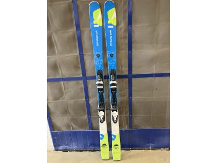sjezdové lyže set bazar-dynastar power track 79