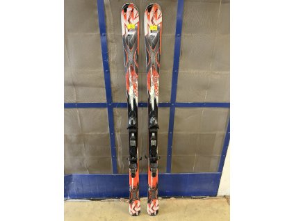 sjezdové lyže set bazar-k2 amp 76 ti ltd
