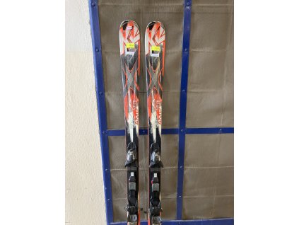 sjezdové lyže set bazar-k2 amp 76 ti ltd