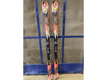 sjezdové lyže set bazar-k2 amp 76 ti ltd