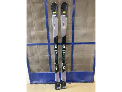 sjezdové lyže set bazar-fischer pro mtn 80 ti