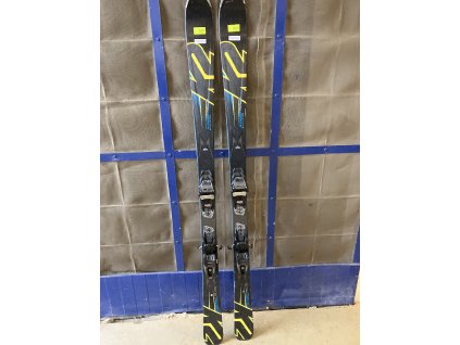 sjezdové lyže set bazar-k2 konic 78 ltd