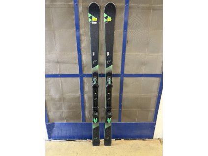 sjezdové lyže set bazar-fischer progressor f19