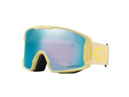 Lyžařské Brýle Oakley LINE MINER GOLD OO7070-55