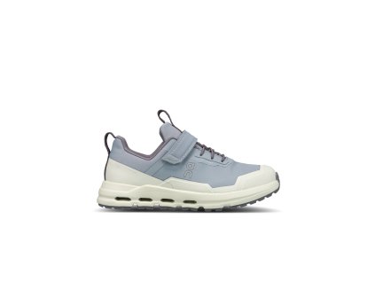 Dětské boty On Running Cloudhero Waterproof - Mist/Aloe