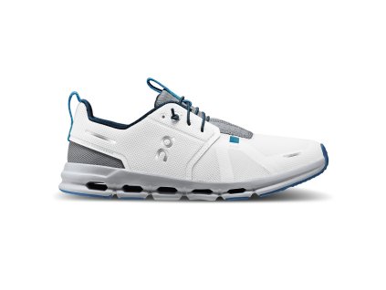 Juniorské boty On Running Cloud Sky - Undyed/Alloy