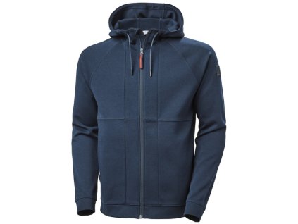 Pánská Mikina Helly Hansen Rwb Fz Hoodie 53719-597