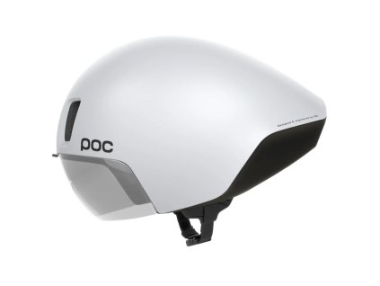 Cyklistická helma POC Procen Hydrogen White