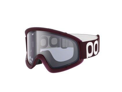 Bike brýle POC Ora Garnet Red Translucent