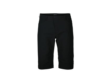 POC M's Essential Casual Shorts Uranium Black