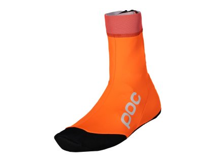 Návleky POC Thermal Bootie Zink Orange