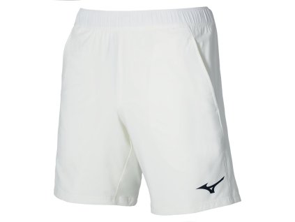 Šortky Mizuno 8 in Flex Short L White