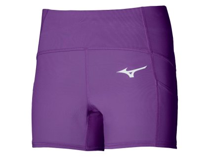 Legíny Mizuno Short Tight Purple Magic