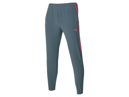 Tepláky Mizuno Charge Printed Pant Turbulence