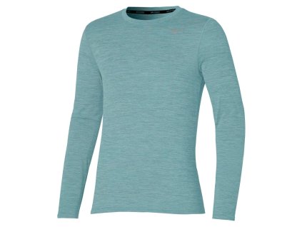 Triko Mizuno Impulse Core LS Tee Lead