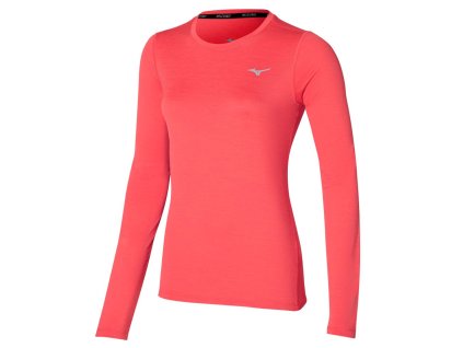 Triko Mizuno Impulse Core LS Tee Dubarry