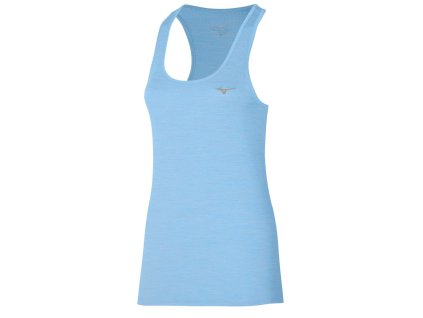 Tílko Mizuno Impulse Core Tank Cerulean