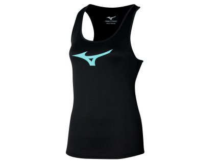 Tílko Mizuno Impulse Core RB Tank Black