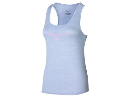 Tílko Mizuno Impulse Core RB Tank Halogen Blue