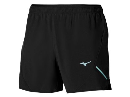 Šortky Mizuno Alpha 5.5 Short Black