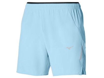 Šortky Mizuno Alpha 7.5 Short Cerulean