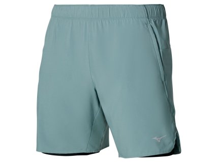 Šortky Mizuno Core 7.5 2in1 Short Lead