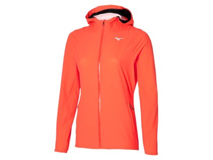 Bunda Mizuno Waterproof 20K ER Jacket Nasturtium