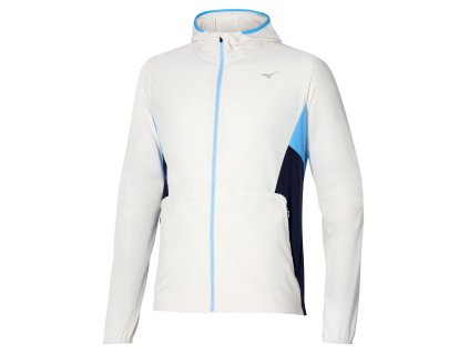 Bunda Mizuno Alpha Jacket White