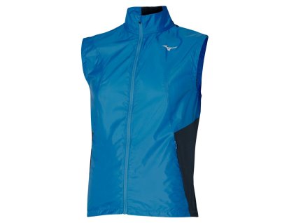 Bunda Mizuno Aero Vest Federal Blue