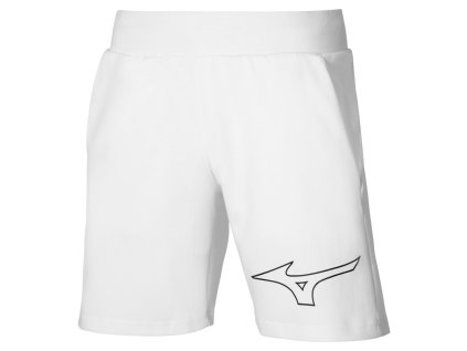 Šortky Mizuno Athletics RB Half Pant White