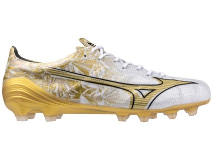 Mizuno ? ELITE MD White / GE Gold / Black