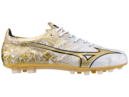Mizuno ? ELITE AG White / GE Gold / Black