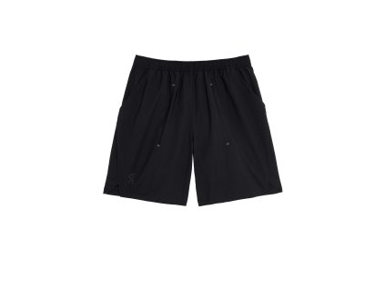 Pánské kraťasy ON Running All-day Shorts Black
