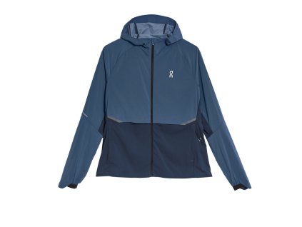 Dámská bunda ON Running Core Jacket Denim/Navy