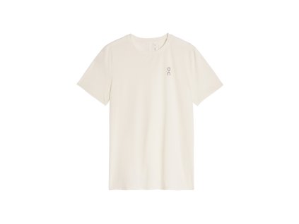 Pánské triko ON Running Core-T Undyed-White